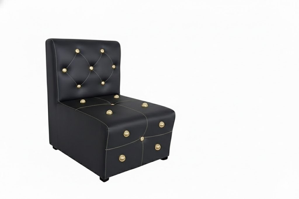 Juego de Sillon de espera Bolas amarillas - Auxiliar